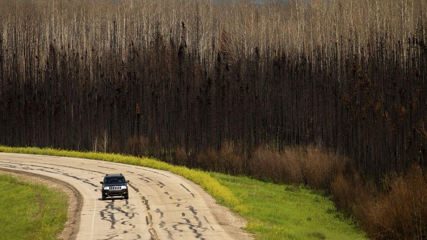 Canadian wildfires hit Indigenous communities hard, threatening their land and culture